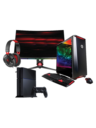 Rent to Own Category: Gaming Systems
