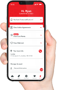 myR2o app
